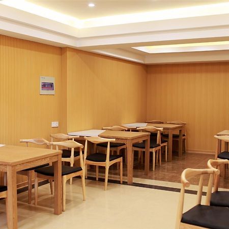 Greentree Inn Suzhou Tai Lake Xukou Town Government Express Hotel מראה חיצוני תמונה