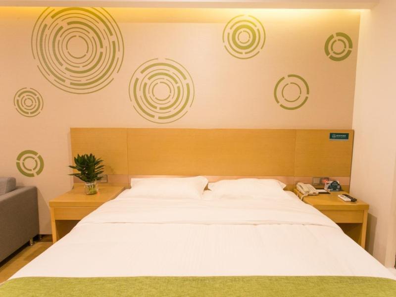 Greentree Inn Suzhou Tai Lake Xukou Town Government Express Hotel מראה חיצוני תמונה