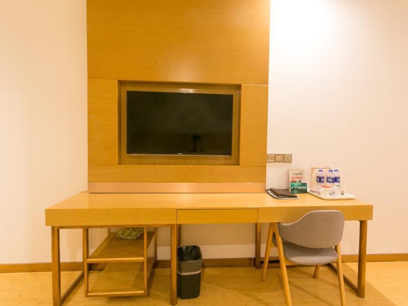 Greentree Inn Suzhou Tai Lake Xukou Town Government Express Hotel מראה חיצוני תמונה