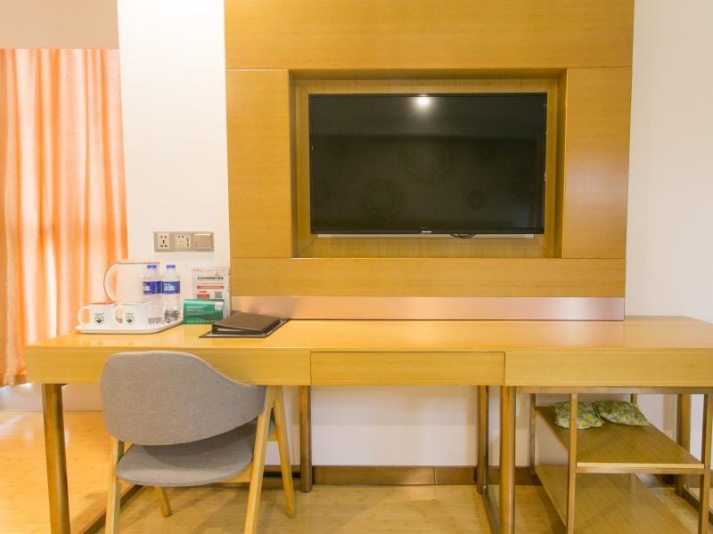 Greentree Inn Suzhou Tai Lake Xukou Town Government Express Hotel מראה חיצוני תמונה