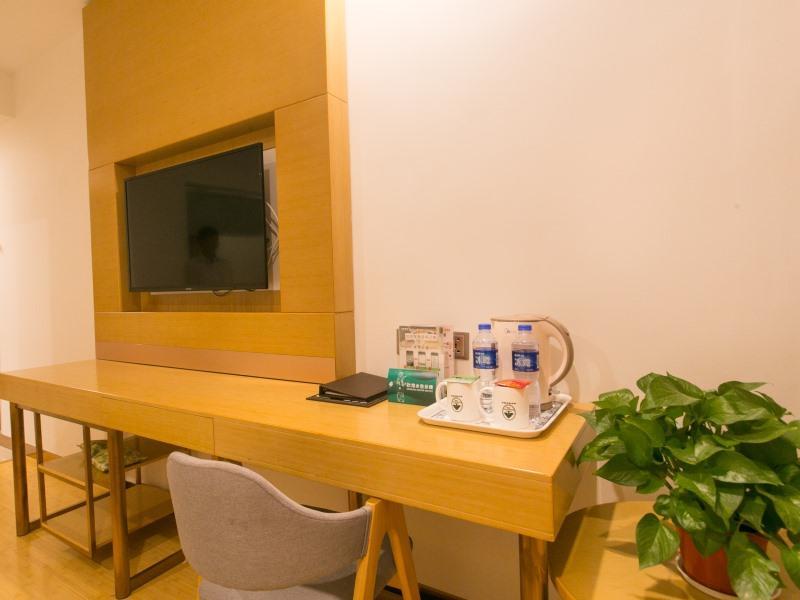 Greentree Inn Suzhou Tai Lake Xukou Town Government Express Hotel מראה חיצוני תמונה