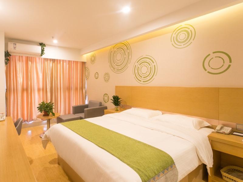 Greentree Inn Suzhou Tai Lake Xukou Town Government Express Hotel מראה חיצוני תמונה