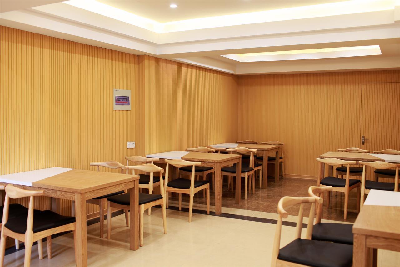 Greentree Inn Suzhou Tai Lake Xukou Town Government Express Hotel מראה חיצוני תמונה