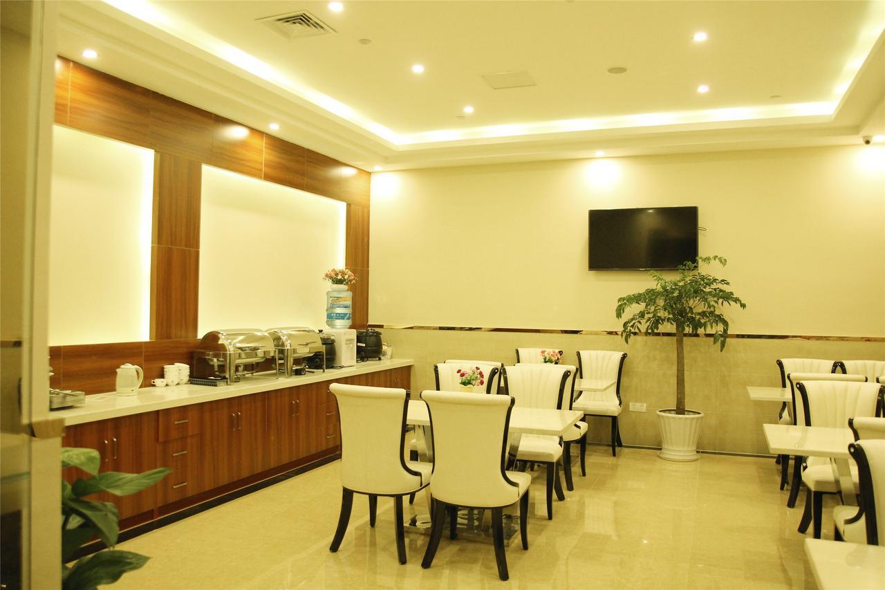 Greentree Inn Suzhou Tai Lake Xukou Town Government Express Hotel מראה חיצוני תמונה