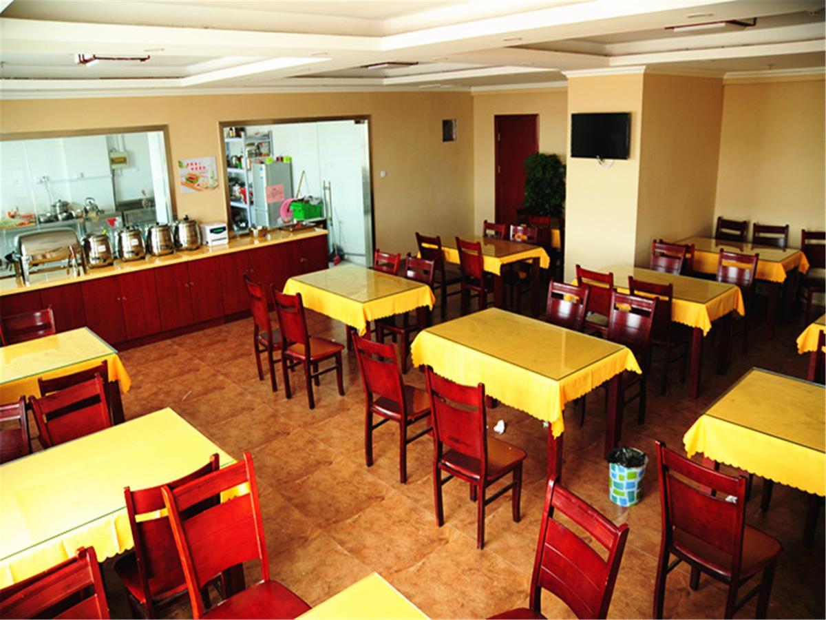 Greentree Inn Suzhou Tai Lake Xukou Town Government Express Hotel מראה חיצוני תמונה