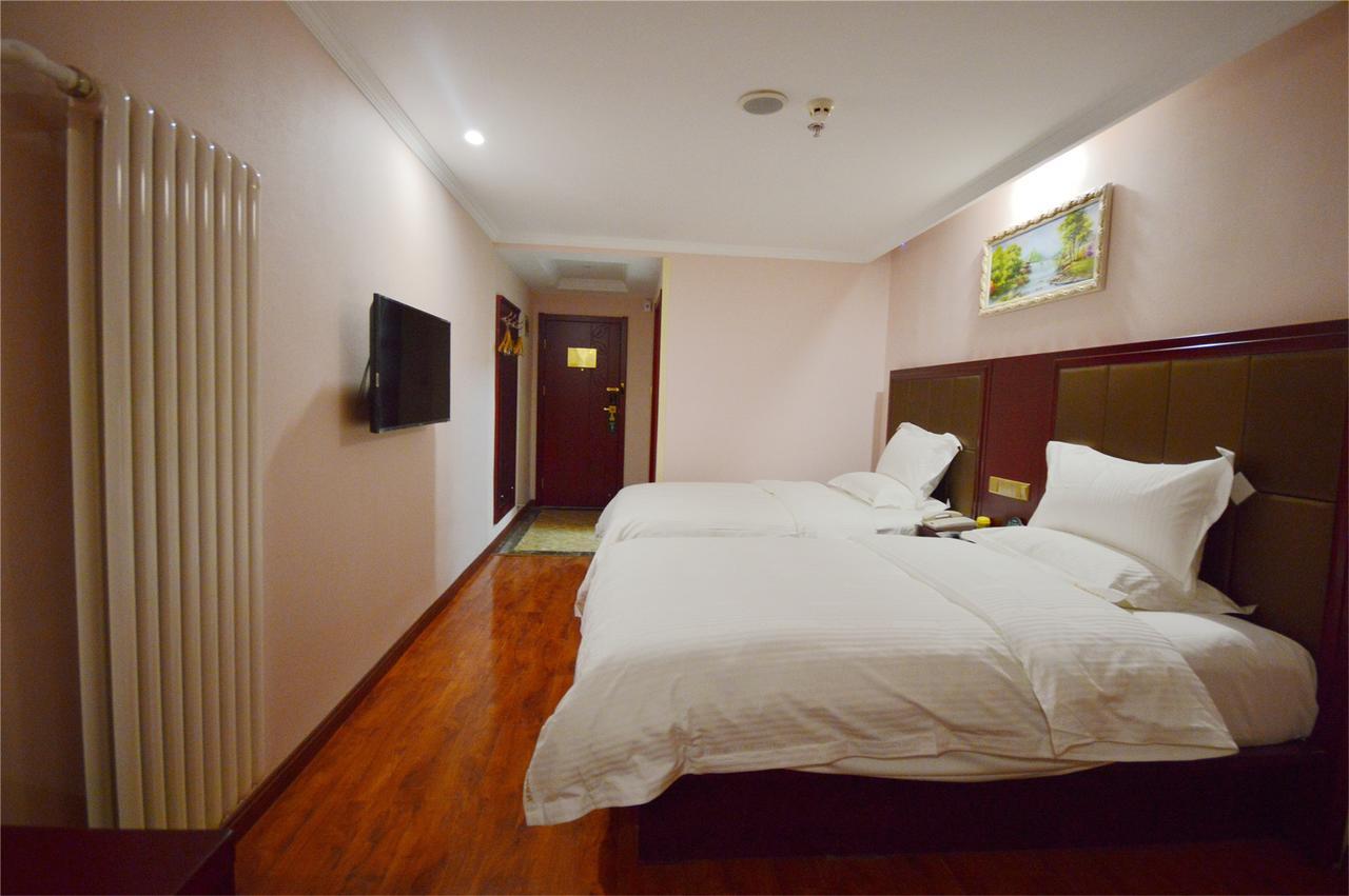 Greentree Inn Suzhou Tai Lake Xukou Town Government Express Hotel מראה חיצוני תמונה