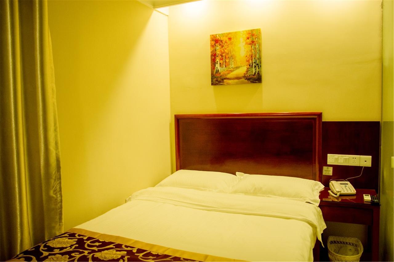 Greentree Inn Suzhou Tai Lake Xukou Town Government Express Hotel מראה חיצוני תמונה